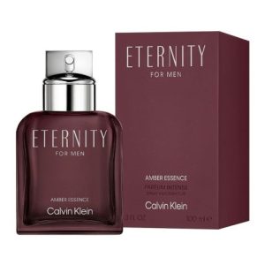 Calvin Klein Eternity For Men Amber Essence Intense Parfum, 100ml