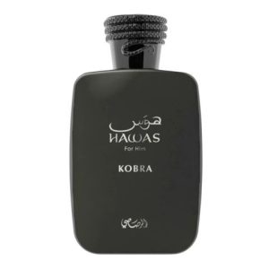 Rasasi Hawas Kobra For Him, Eau De Parfum, For Men, 100ml