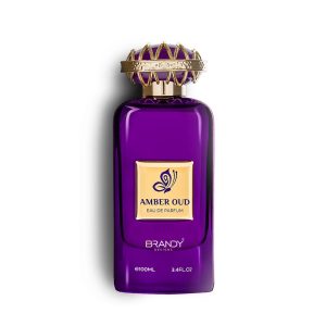 Brandy Designs Amber Oud Gold Edition Eau de Parfum — 100ml