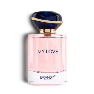 Brandy Designs My Love Eau de Parfum — 100ml