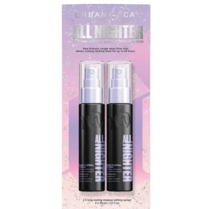 Urban Decay Mini All Nighter Setting Spray Duo 894 | AyanHussain.pk