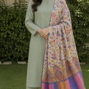 Winter Pahmina 3pc