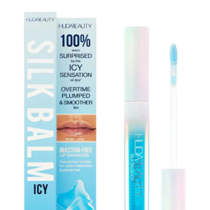 Huda Beauty Silk Balm Icy 1270 | AyanHussain.pk