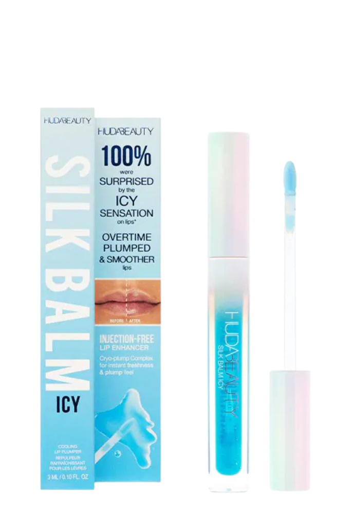 Huda Beauty Silk Balm Icy 1270 | AyanHussain.pk