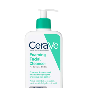 CeraVe Foaming Facial Cleanser 355ml 1308 | AyanHussain.pk