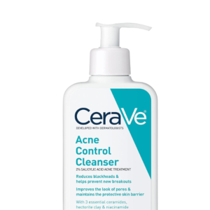 CeraVe Acne Control Cleanser 237ml 1310 | AyanHussain.pk