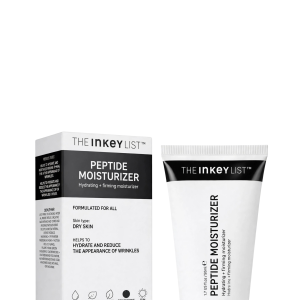 The INKEY List Peptide Moisturizer 50ml 1264 | AyanHussain.pk